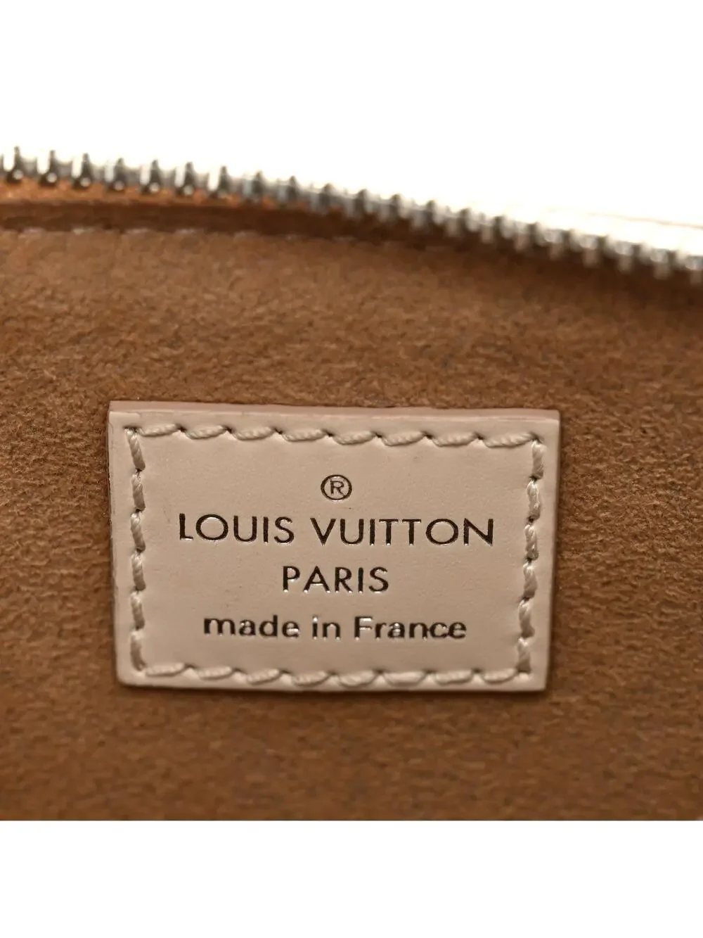 Louis Vuitton Epi Nano Alma Quartz #360399L10B